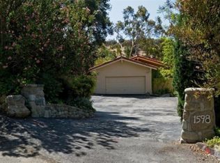 1598 Foothill Rd, Ojai, CA 93023