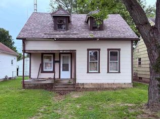 112 NW 18th St, Richmond, IN 47374