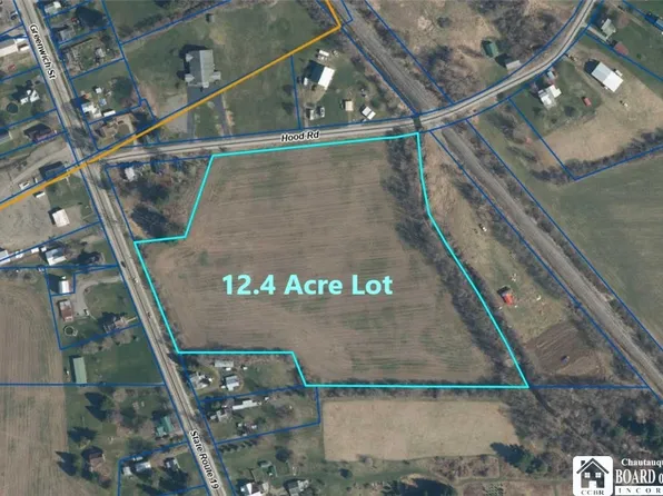 Scio Rd, Belmont, NY 14813