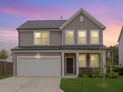 205 Loxton St, Fuquay Varina, NC, 27526