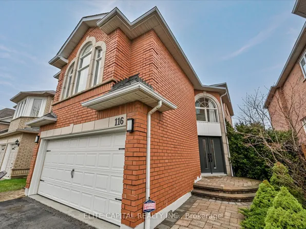 116 Redstone Rd, Richmond Hill, ON L4S 1T8