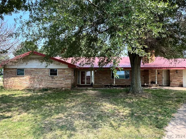 12121 S 4060th Rd, Oologah, OK 74053