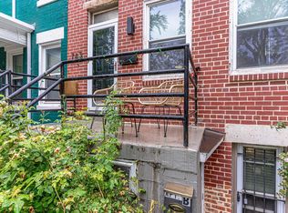743 Harvard St NW #B, Washington, DC 20001