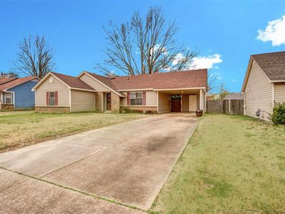 7041 Daneman Dr, Memphis, TN, 38133