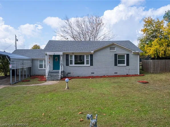 3 Crape Myrtle Rd, Van Buren, AR 72956