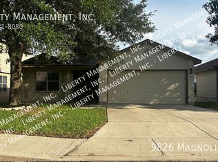 9826 Magnolia Run, San Antonio, TX 78251