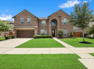 17711 Balintore Ln, Richmond, TX 77407