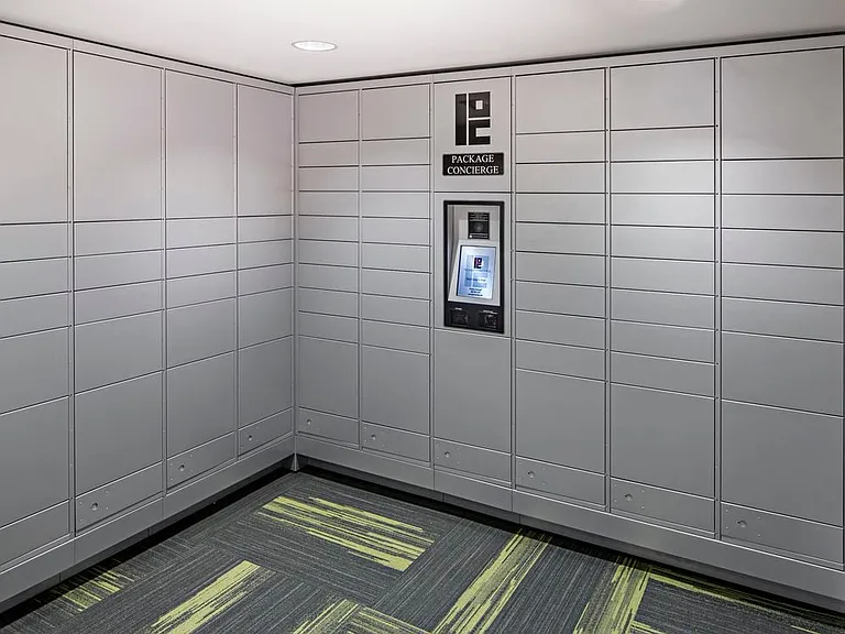Package Concierge