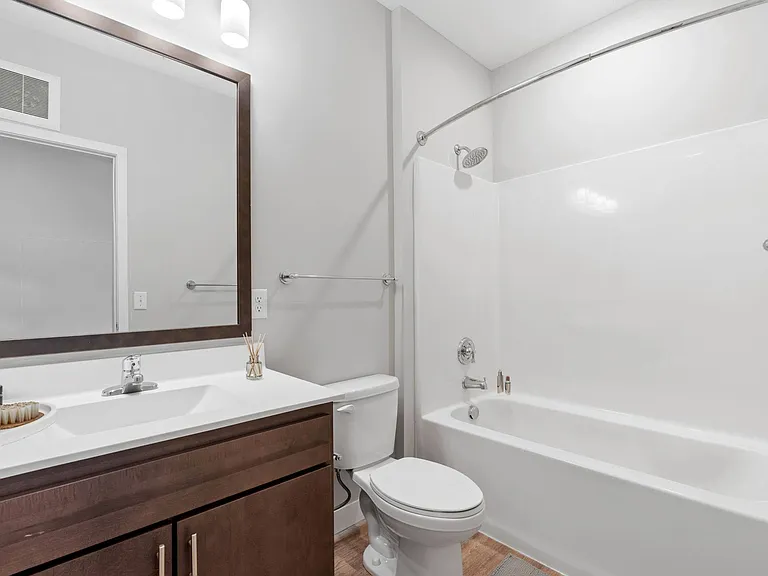 Murphy (Income Restricted) - Studio - 1 Bath