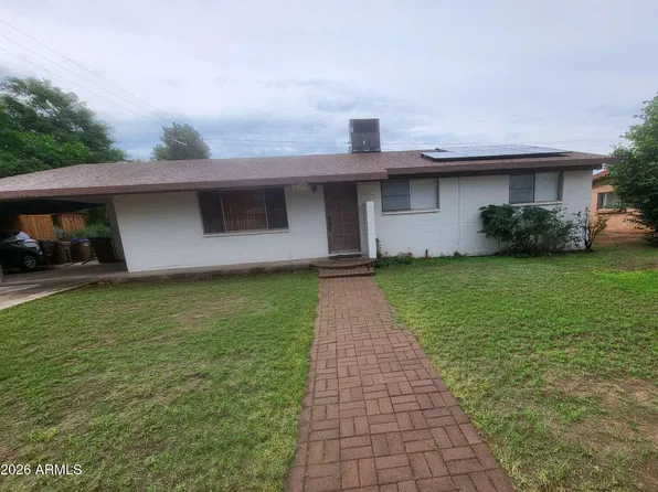 209 W GREENWICH Road, Kearny, AZ 85137