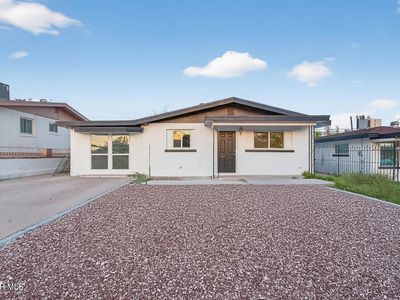 990 Gloria St, El Paso, TX, 79907