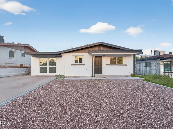 990 Gloria St, El Paso, TX 79907