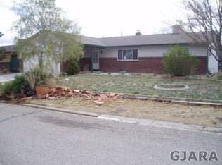3171 Sheryl Ct, Grand Junction, CO 81503