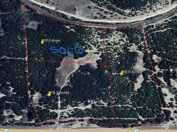 Tbd1 Us Highway Hwy S #183, Goldthwaite, TX 76844