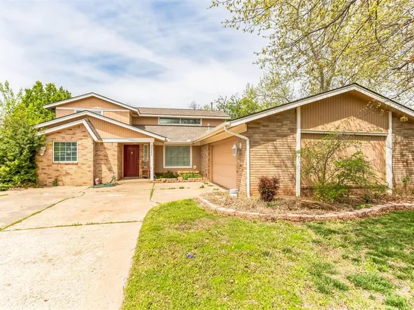 9721 Lakeland Ter, Oklahoma City, OK 73162