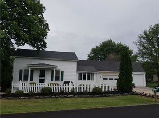 6029 Sutton Rd, Avon, NY 14414