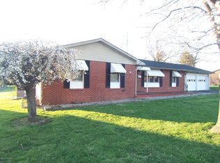 126 Rosewood Dr, Bardstown, KY 40004