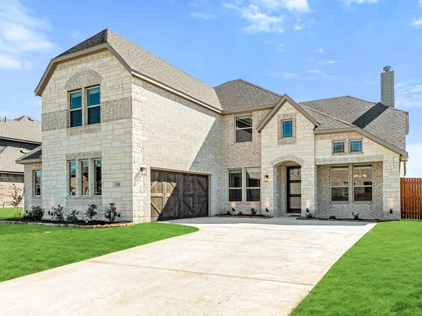 214 Morning Light Ln, Waxahachie, TX 75165