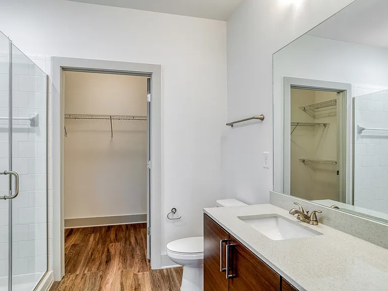 Spa inspired bathrooms
