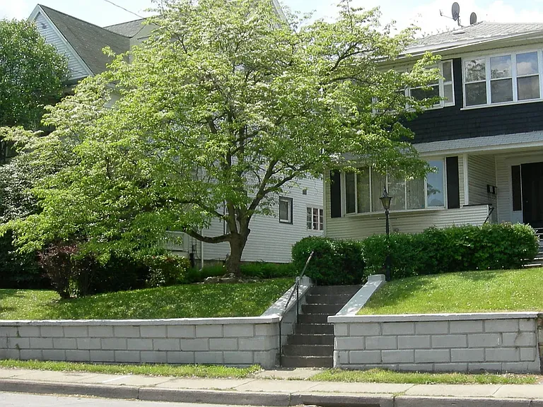 Front Entry
