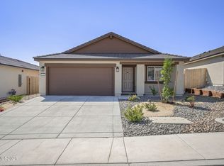 933 Cascade Range Dr, Sparks, NV 89436