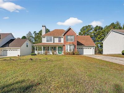 353 Jodeco Station Cir E, Stockbridge, GA, 30281