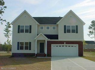 112 Tifton Cpe, Carteret, NC 28584