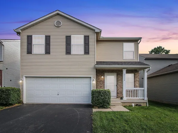 2548 Edencreek Ln, Columbus, OH 43207