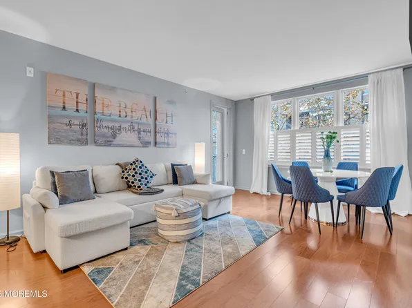 55 Melrose Terrace #209, Long Branch, NJ 07740