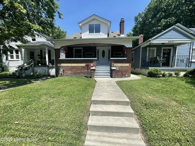 927 Denmark St, Louisville, KY, 40215