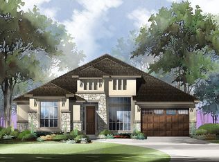 Presidio Plan, The Colony- Driscoll Bluffs, Bastrop, TX 78602