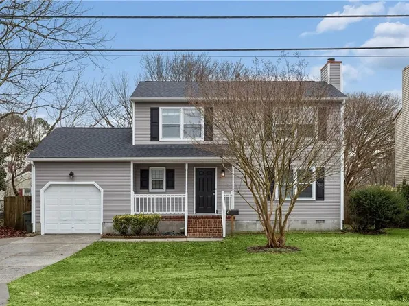 118 Groome Rd, Newport News, VA 23601