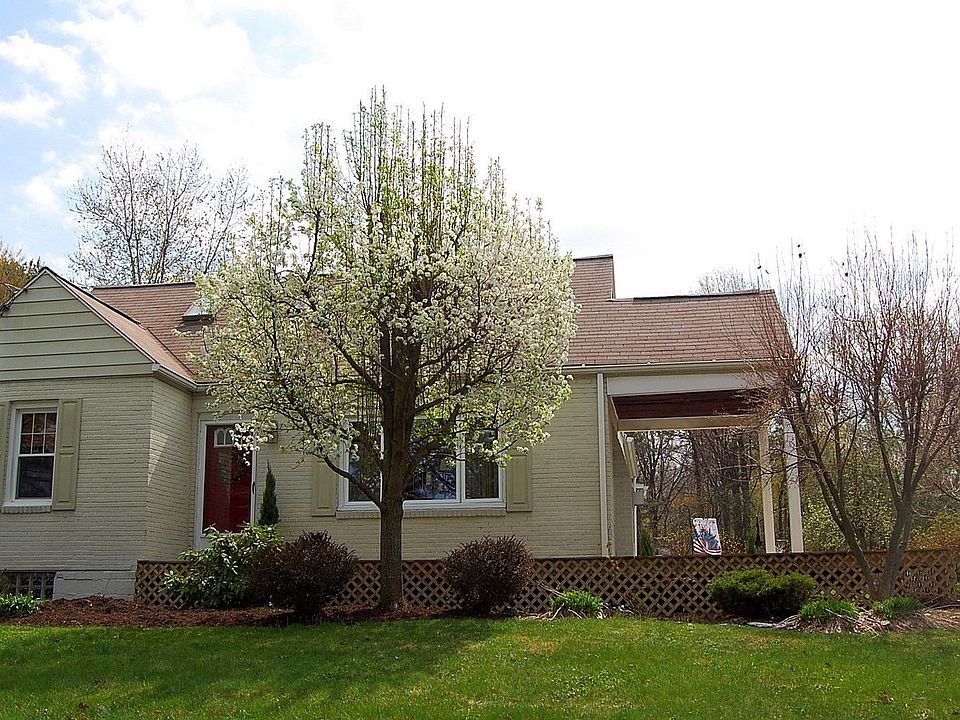 Exterior Front