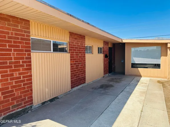 8827 Mount Delano Dr, El Paso, TX 79932