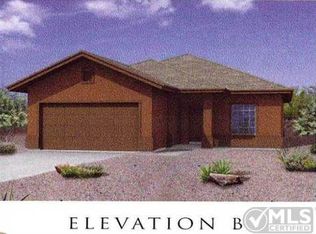 1364 Dominic Anakin Dr, El Paso, TX 79928