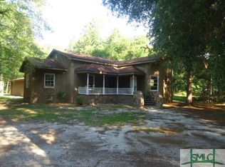 590 Wolf Pen Island Rd, Ellabell, GA 31308