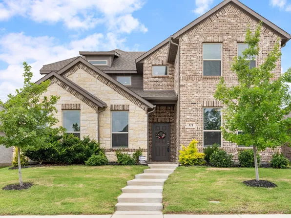321 Pasture Dr, Midlothian, TX 76065