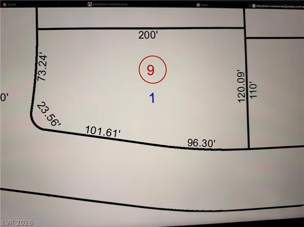 2811 Manzanita Dr, Pahrump, NV 89048