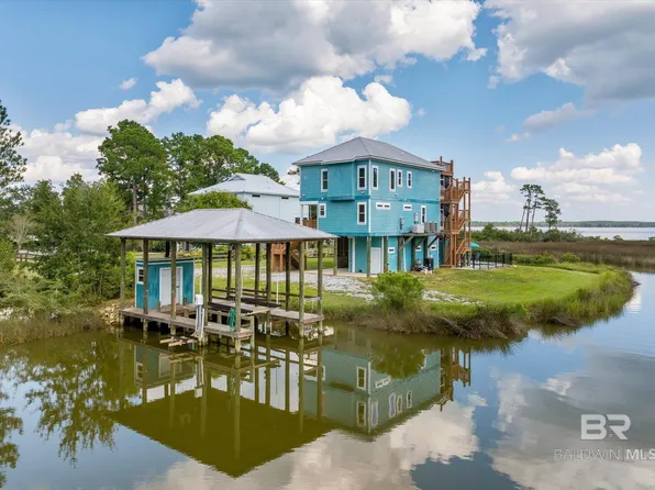 10344 Canal Cir, Fairhope, AL 36532