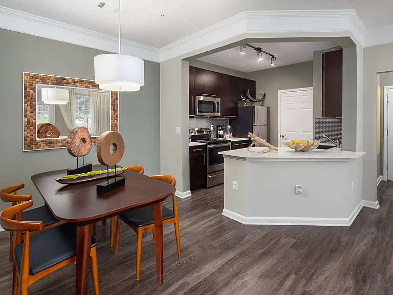 Spacious living areas perfect for entertaining.