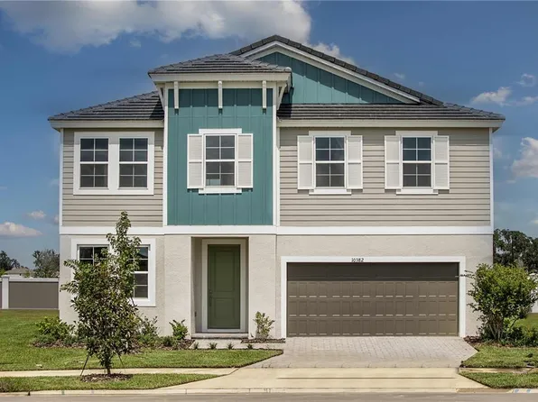 10243 Fieldstone Myrtle Way, San Antonio, FL 33576