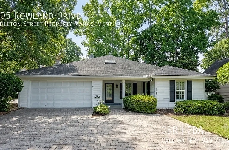 1305 Rowland Dr — Photo 2