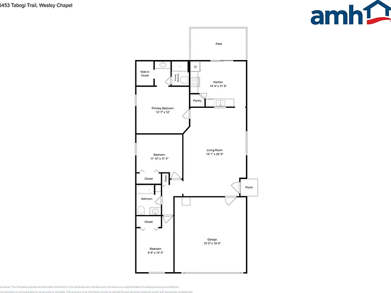 6453 Tabogi Trl — Photo 2