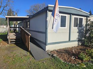 Monte Vista MHP, Oakridge, OR 97463