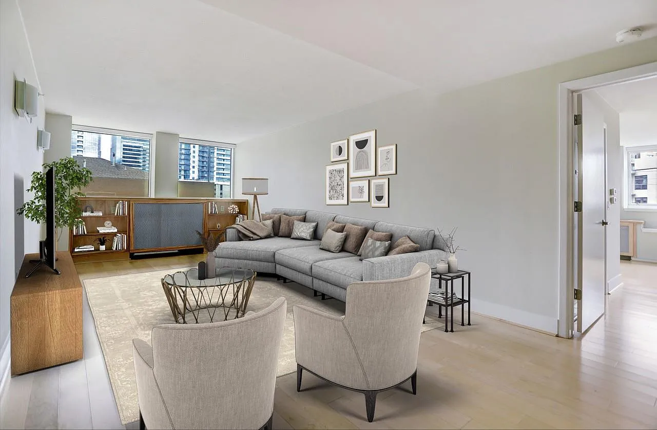1 bed, 1.5 bath, 980 sqft, $2,450 — Photo 4