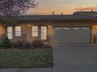 4768 Iron Horse Villas Poin, Colorado Springs, CO 80917