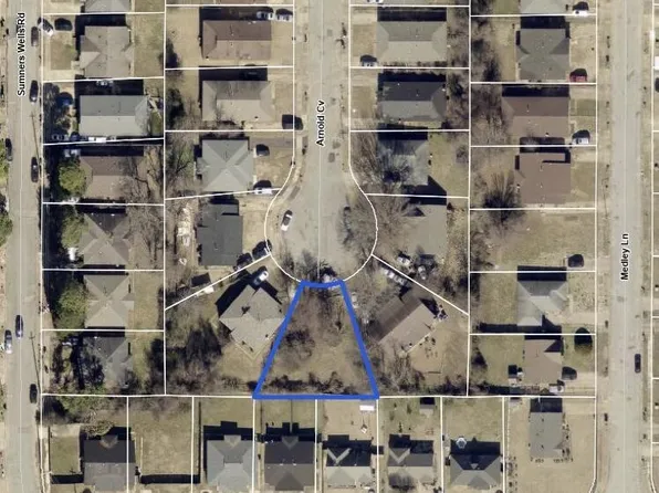 0 Arnold Cv Lot 150, Memphis, TN 38118