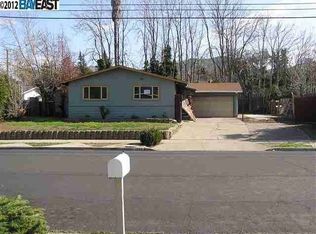 1094 Kenwal Rd, Concord, CA 94521