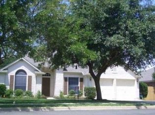 2625 Goldfinch Dr, Cedar Park, TX 78613