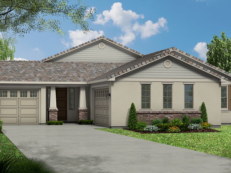 Traditional Elevation